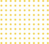 grid de puntos amarillos